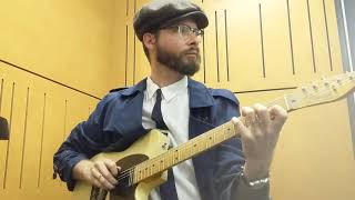 Video thumbnail for Country Guitar Warm Up - Dr Zane Banks by Zane Banks