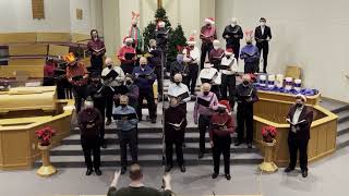 The VAMC Presents Winter Songs - December 2021