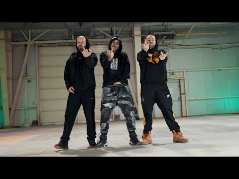 Rashid ✘ @jonbaiatbun ✘ @JIANU.. - Baga La Cap | Official Video