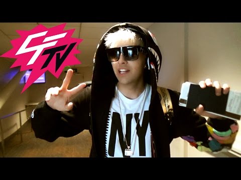 MY FIRST TRIP TO KOREA! - [CFTV] EP.1