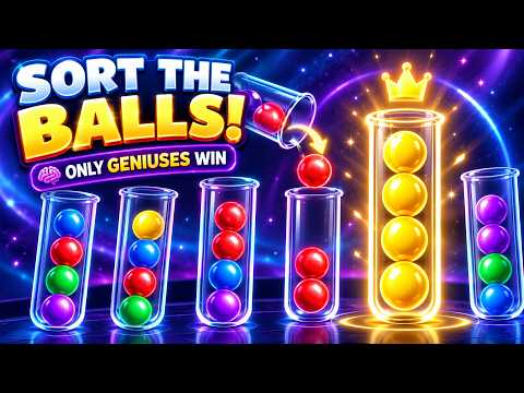 Ball Sort Puzzle: Color Blast video thumbnail