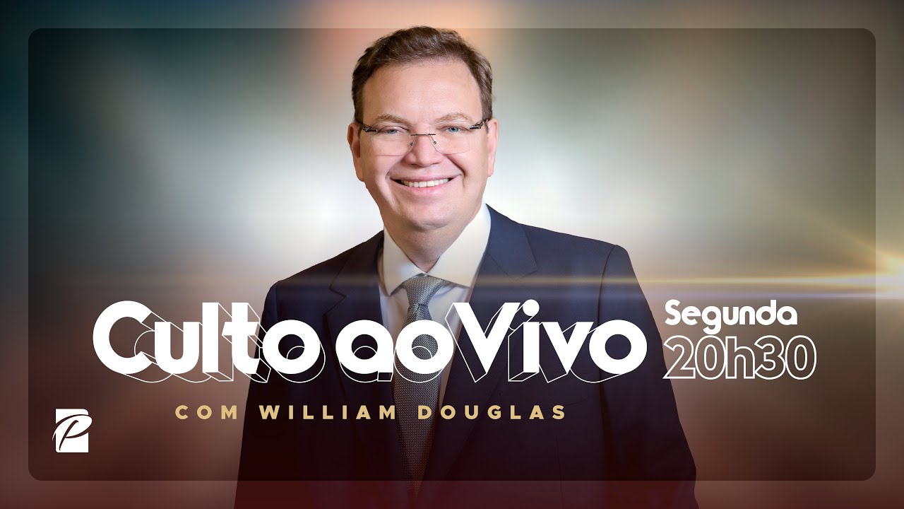 Culto Online 20h30 | Segunda, 30/09/2024 | Paz Church São Paulo
