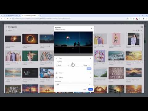 Orange Logic and Contentful integration video