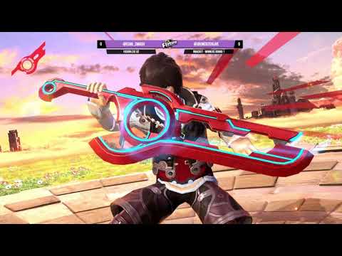 Fusion.exe 62 - Echo_Sean (Shulk) vs TTV Joemeister (Ike) - Bracket - Winners Round 1