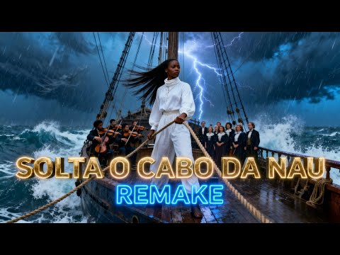 SOLTA O CABO DA NAU – Remake | Desert Orchestra