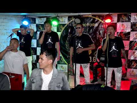 MUÑEQUITA INFIEL - CEREZA DE LA CUMBIA...PROMOTORA "STEPHANO GAEL"