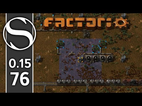 Oil Outpost | Factorio 0.15 Part 76