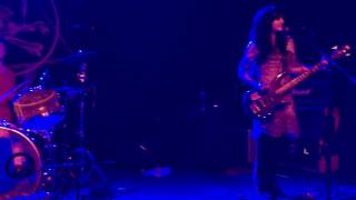 Skating Polly - Nothing More Than a Body live