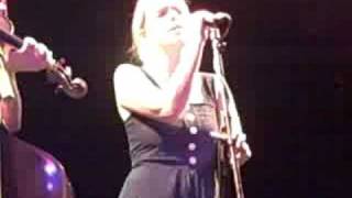 Undone in Sorrow by Crooked Still, Bowery Ballroom NYC