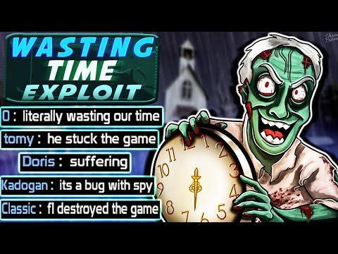 TF2 - Wasting Time Exploit