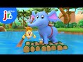 Horton S River Race To The Dance Contest Dr Seuss S Horton Netflix Jr