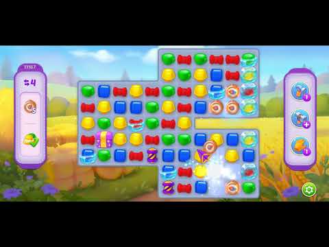 Playrix Homescapes Gameplay Walkthrough Level 11167
