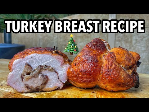 Easy Christmas Turkey Recipe
