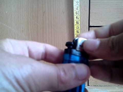 comment modifier briquet