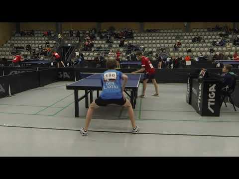 190504 UDM 2019, David Lund Heinig - Lukas Kitaj