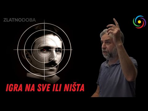 POKUŠAJ UBISTVA NIKOLE TESLE - 2/3 - Dragan Novković