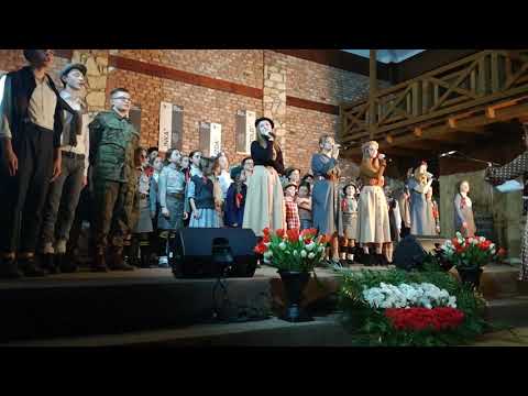 Niezwyciężeni "Chór bez Batuty" koncert poświęcony Żołnierzom Wyklętym, Macierz Polonii