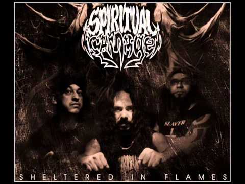 Spiritual Carnage - Sheltered In Flames (bonus track 2014)