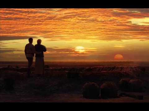 John Williams - Binary Sunset (Star Wars a new hope O.S.T.)
