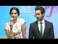 Sonam Kapoor Putting Her Foot In Her Mouth