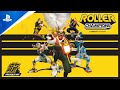 Roller Champions - Dragon's Way Roller Pass Trailer | PS4 Games