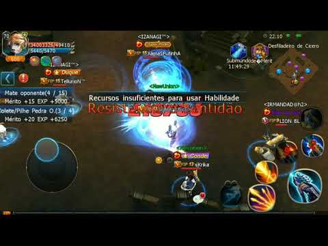 🤐 Skunk vs MagaQueCorre 🤐 / PvP /  Sword of Chaos