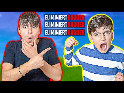 Ich STREAMSNIPE BRUDER mit OG SKINS bis er KOMPLETT AUSRASTET und den STREAM BEENDET.. Fortnite 2