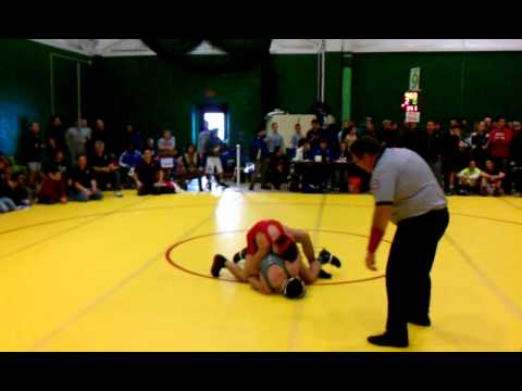 Sam Speno - fox lane - 126 - 1st round easterns