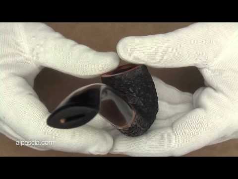 pipa Al Pascia' 355 - smoking pipe