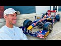 I Bought A Real Formula 1 Car