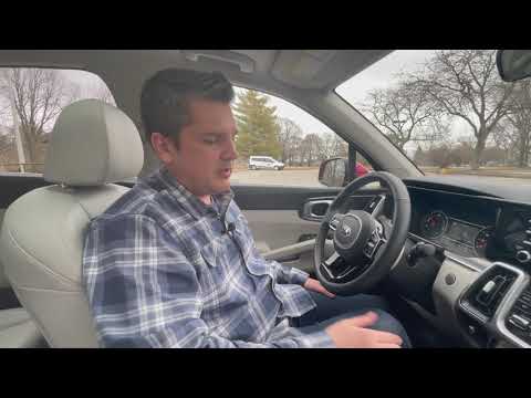 2021 Kia Sorento Hybrid | Complete Review | with Casey Williams