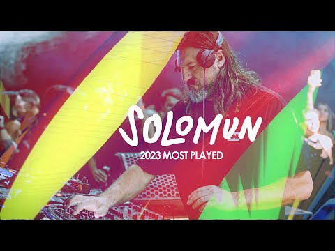 Solomun 2023 Most Played Tracks