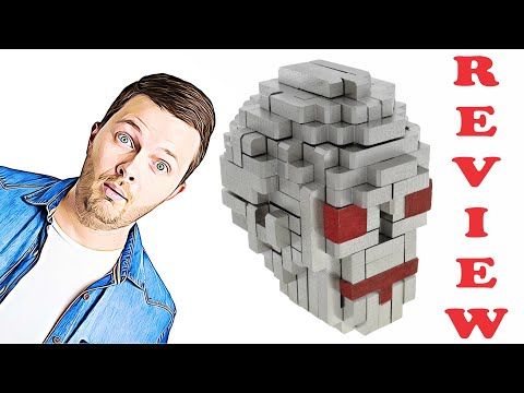 The Skull from Puzzle Master - Review