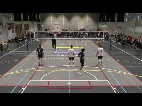BTV Aarau vs TSV Jona --- Mobiliar Volley Cup