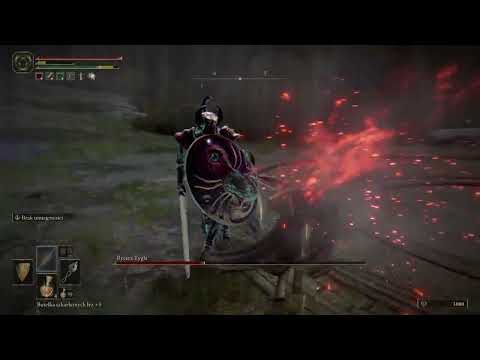 Elden Ring Crucible Knight Rycerz Tygla