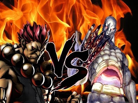 Ferdi I [Seth] vs Youss125 [Akuma] SSF4 AE