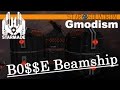 StarMade | b0$$e Beamship Show + Pirate Station ...