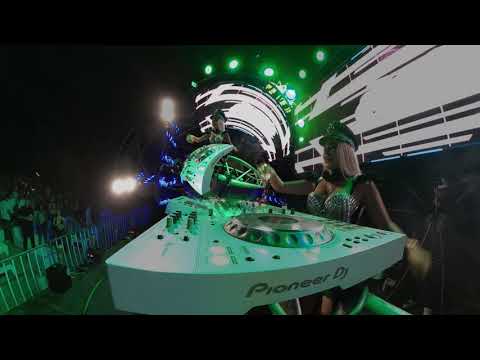 Silvana Nuñez - Coachella Live Set (Guaracha)