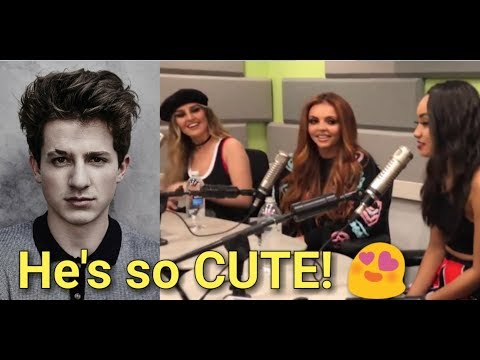 Celebrities React To Charlie Puth