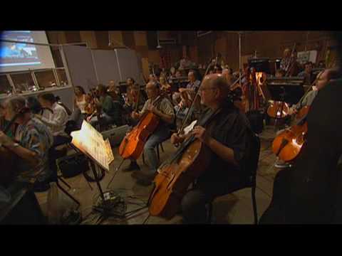 Ratatouille - Behind the music with Michael Giacchino