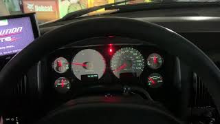 Speed daddy Headlight issues