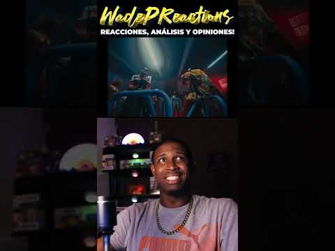 Mí #Reacción a #Ozuna x #Chencho x #SkyRompiendoElBajo en #ElPlan #COSMO #Clips #WadePReactions