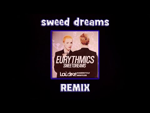 Eurythmics, Annie Lennox, Dave Stewart - Sweet Dreams (V_m Remix)