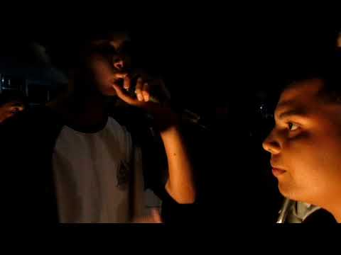 Thorment & Baiano x Leal & DG | 27° Batalha do Raul Cortez | SEMI FINAL