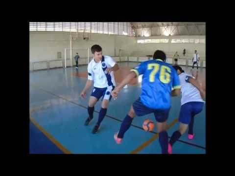 III CAMPEONATO MASCULINO DE FUTSAL - INTERATLÉTICAS - Engenharia USJT x Geral FOC - 14/8/2016