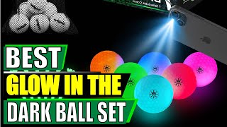 The Brightest Glow in the Dark Golf Balls? Let's Test Them!