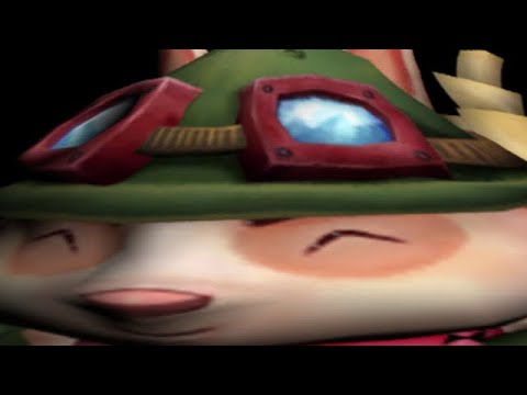 Teemo Fucking Dies