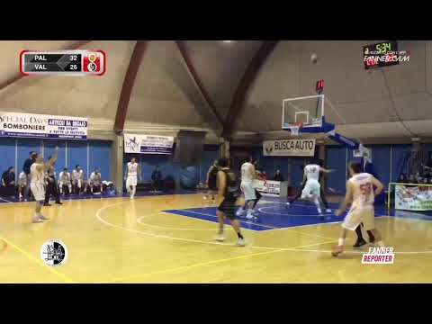 Virtus Valmontone VS Palestrina | Highlights