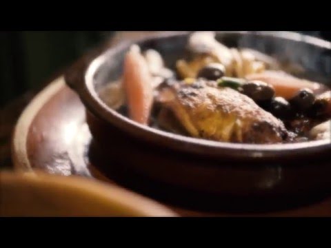 Kous Kous Moroccan Bistro | San Diego California