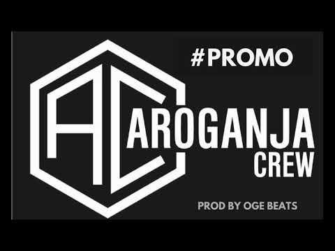 AroGanja Crew #Promo